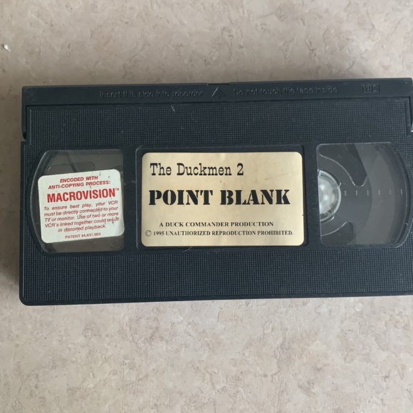 Jack Brittingham’s Ultimate Hunting for North American Big game VHS movie - Picture 3 of 3